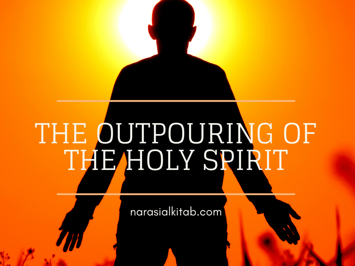 The Outpouring of the Holy&nbsp;Spirit