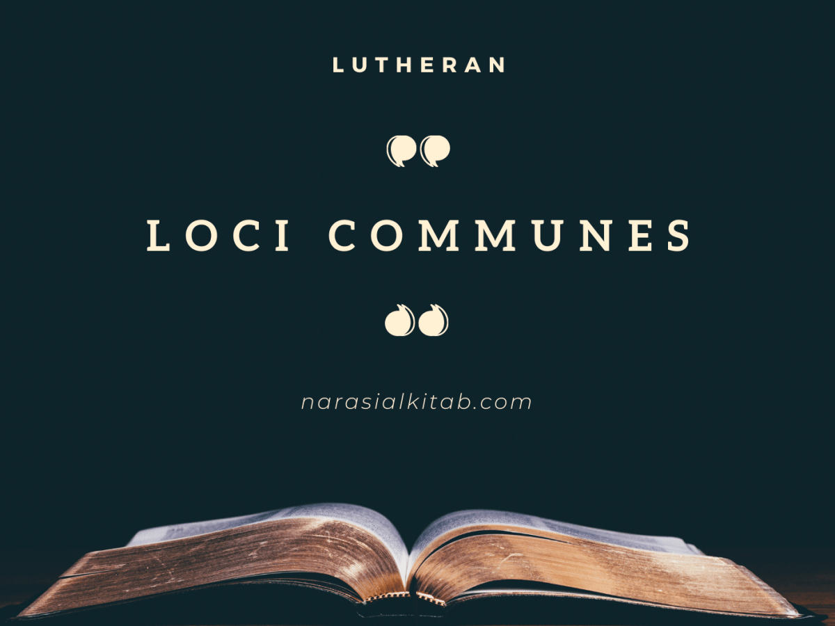 Loci Communes