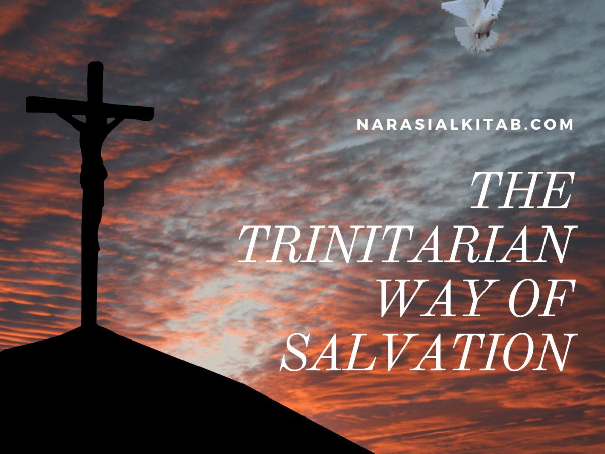 The Trinitarian Way of&nbsp;Salvation