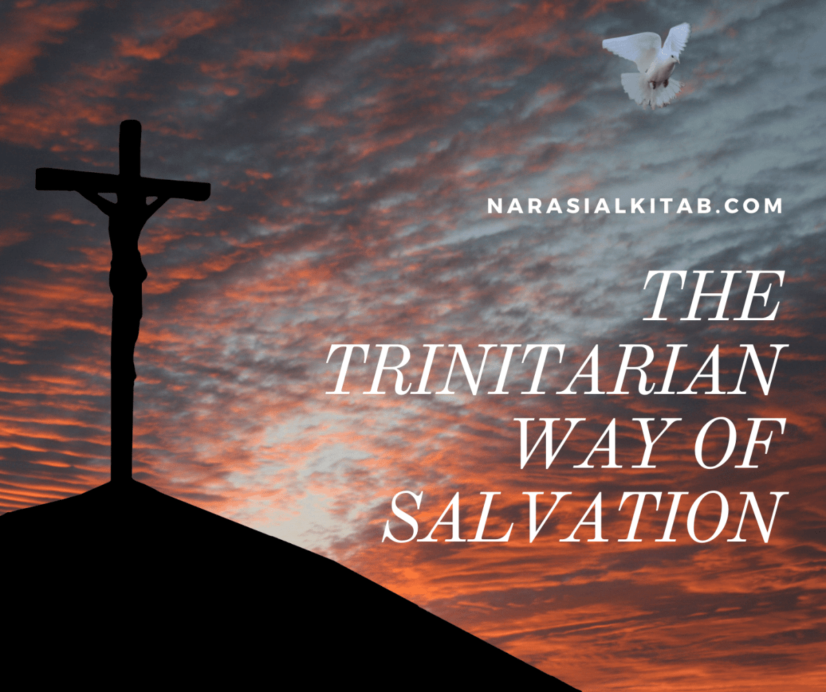 The Trinitarian Way of&nbsp;Salvation